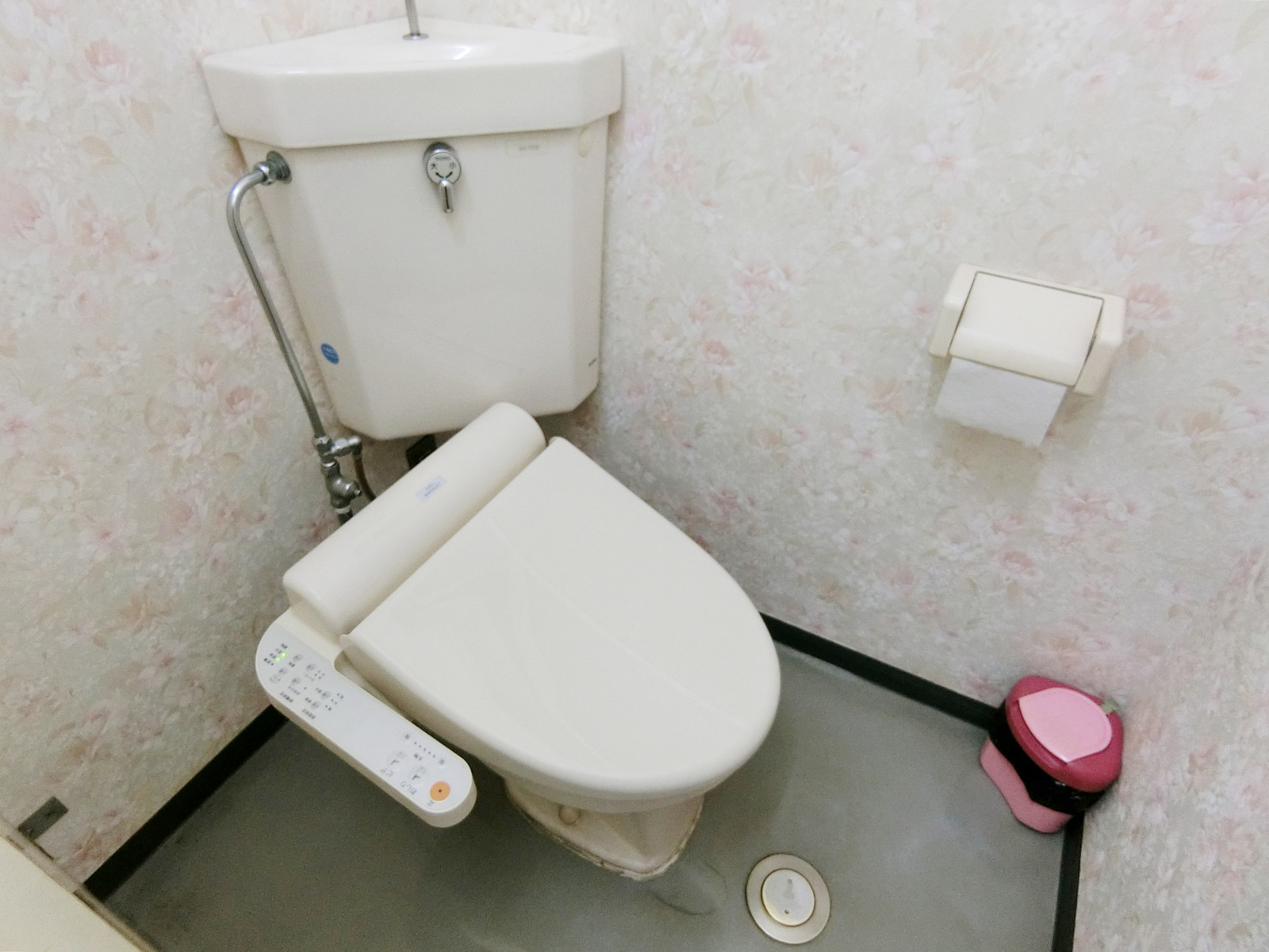 個室トイレ