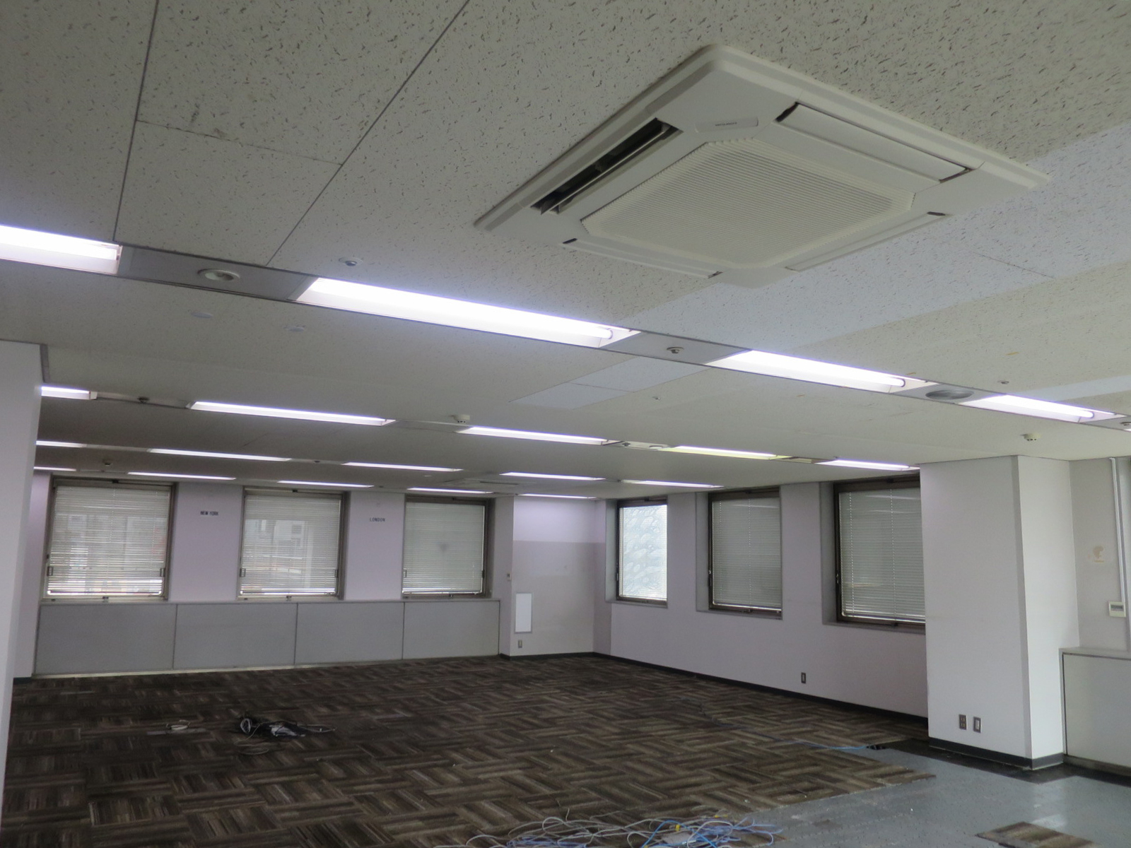 オフィス室内参考画像(11階)