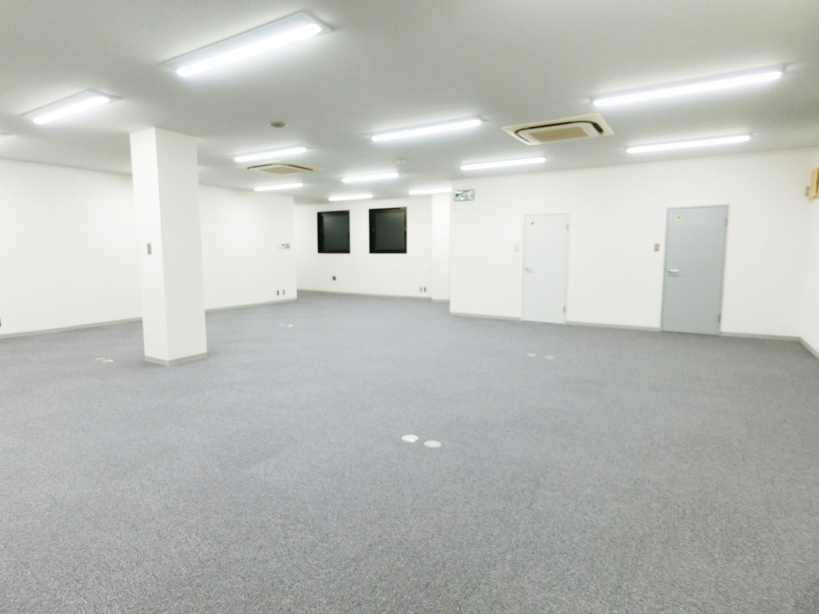別角度の様子