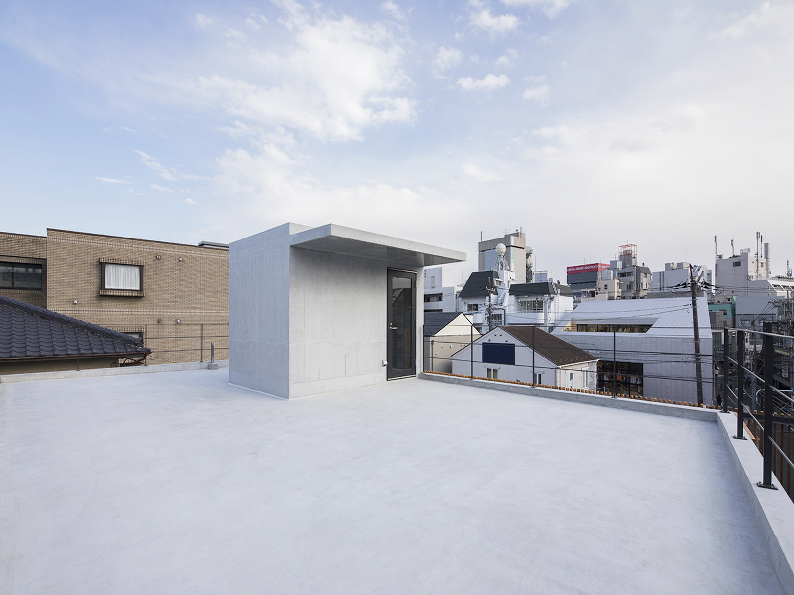屋上