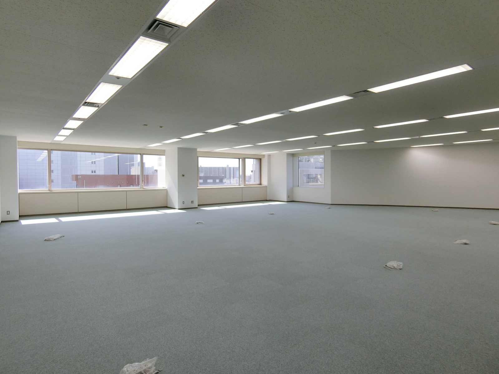 オフィス室内参考画像（2階）