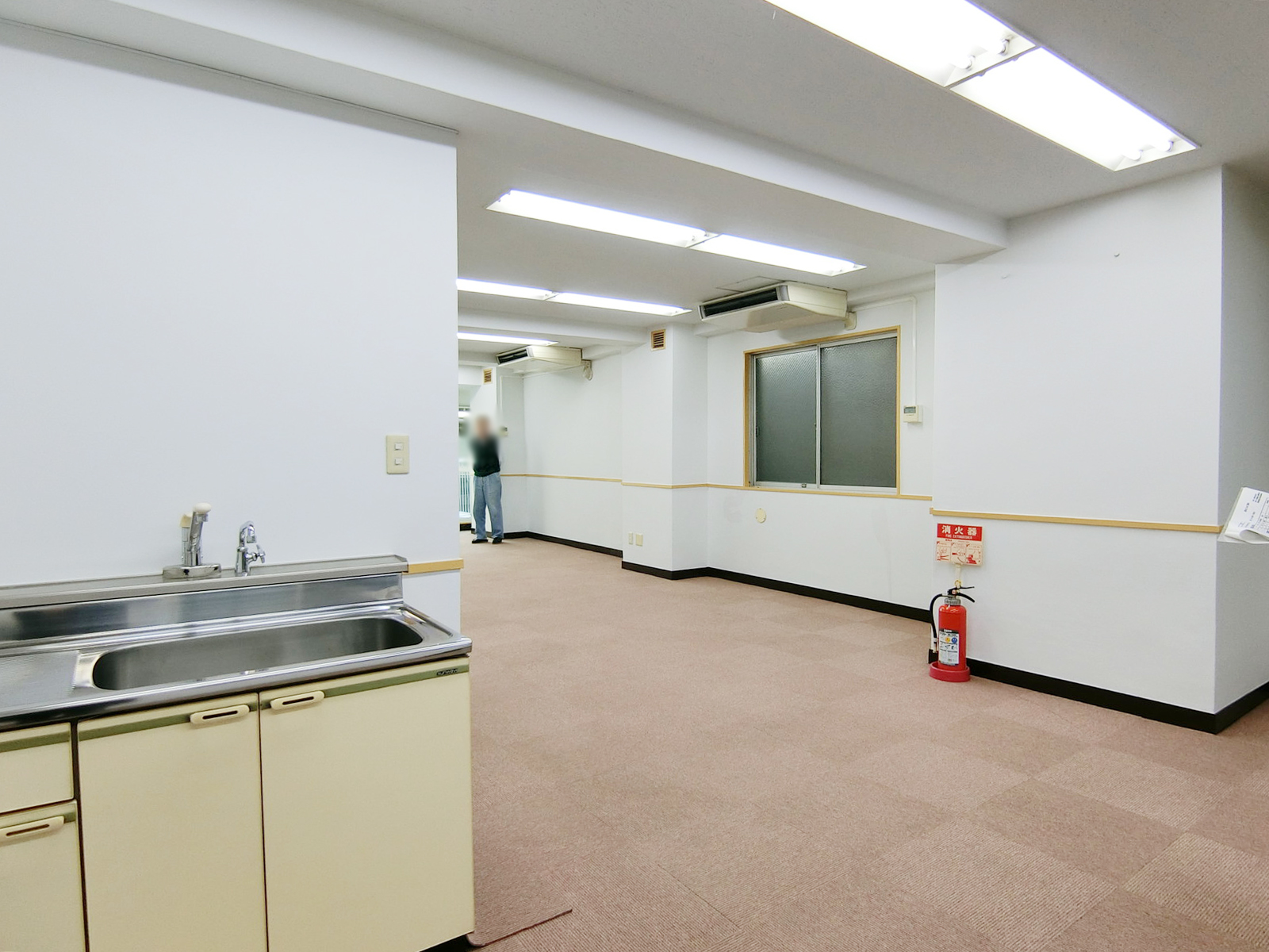貸室別角度の様子