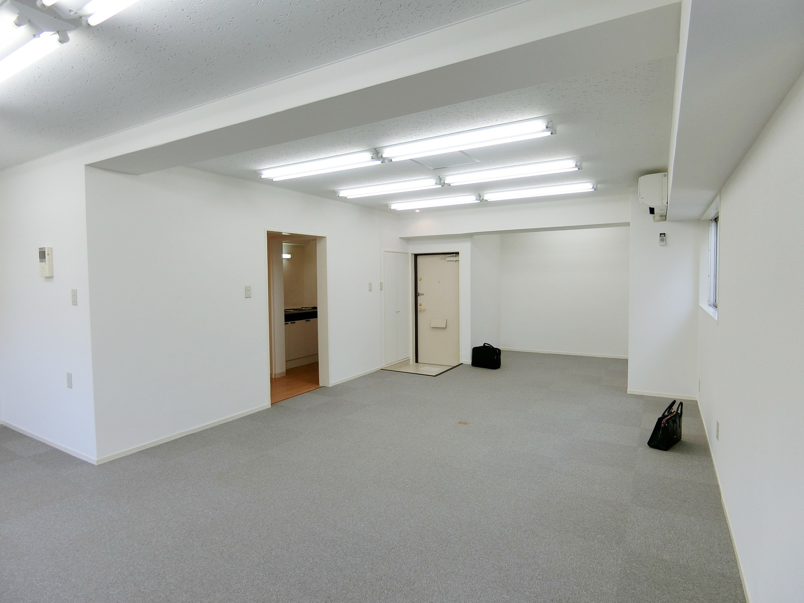 貸室別角度の様子