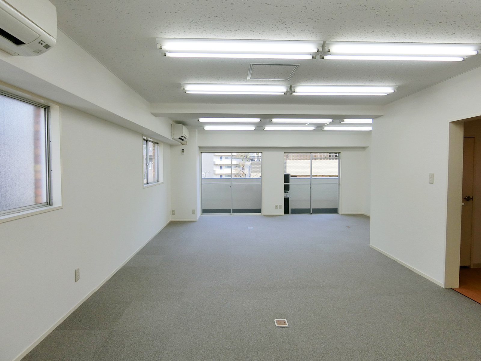 別フロアの様子(4階)