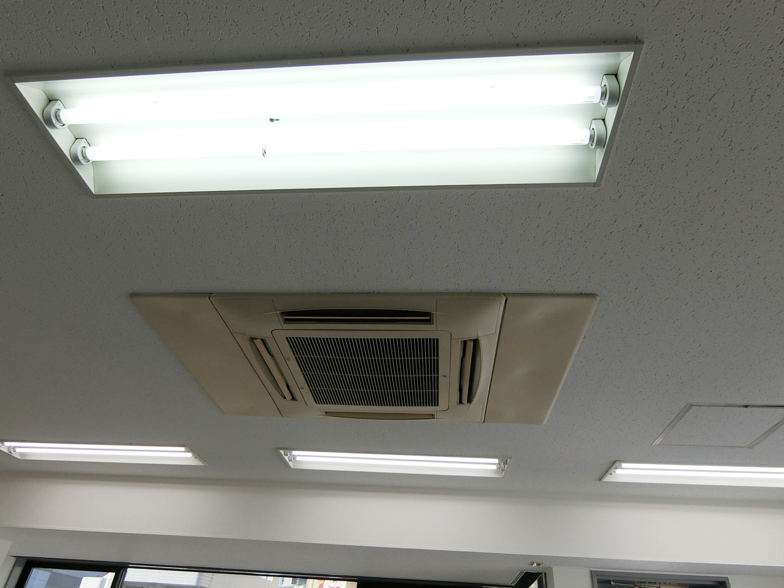 照明・空調