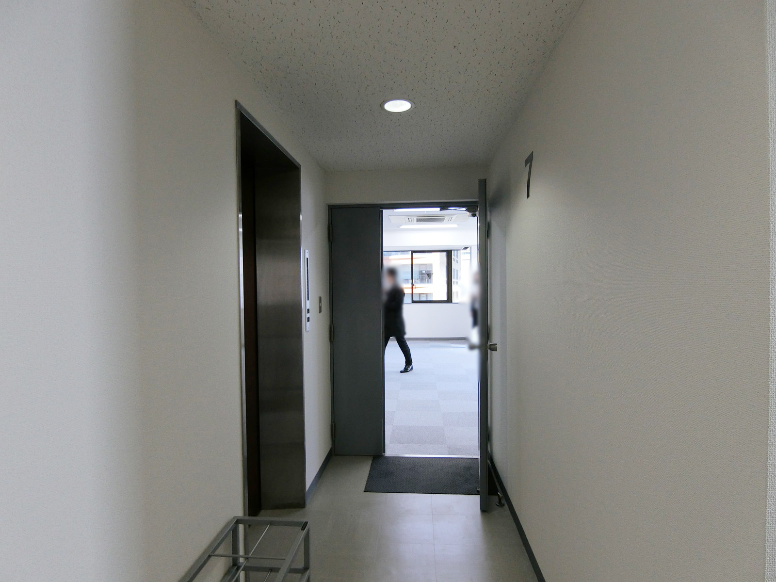 室外通路