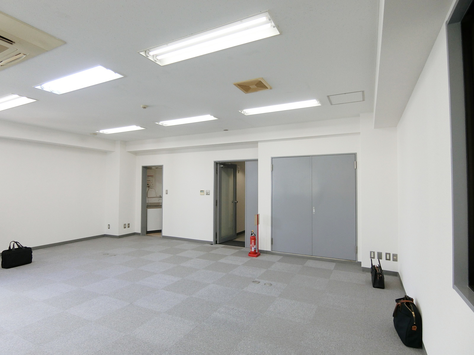 貸室別角度の様子