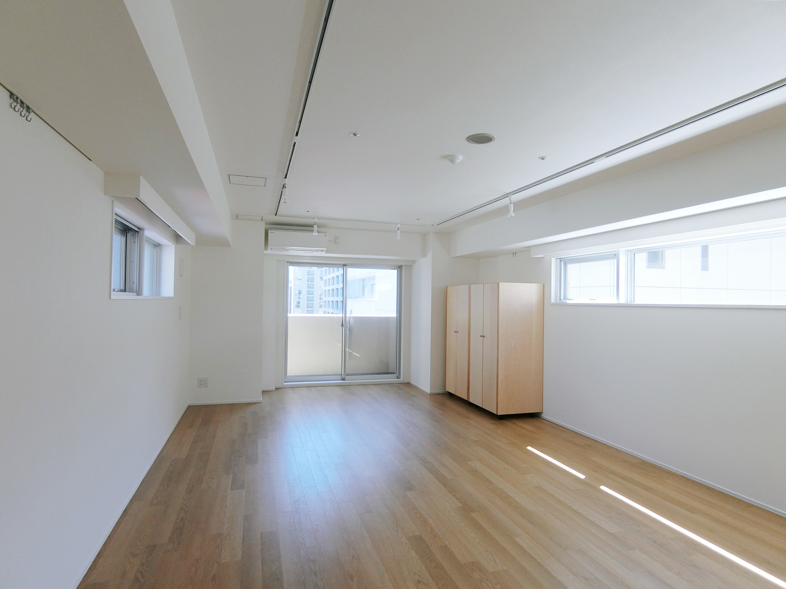 貸室別部屋の様子