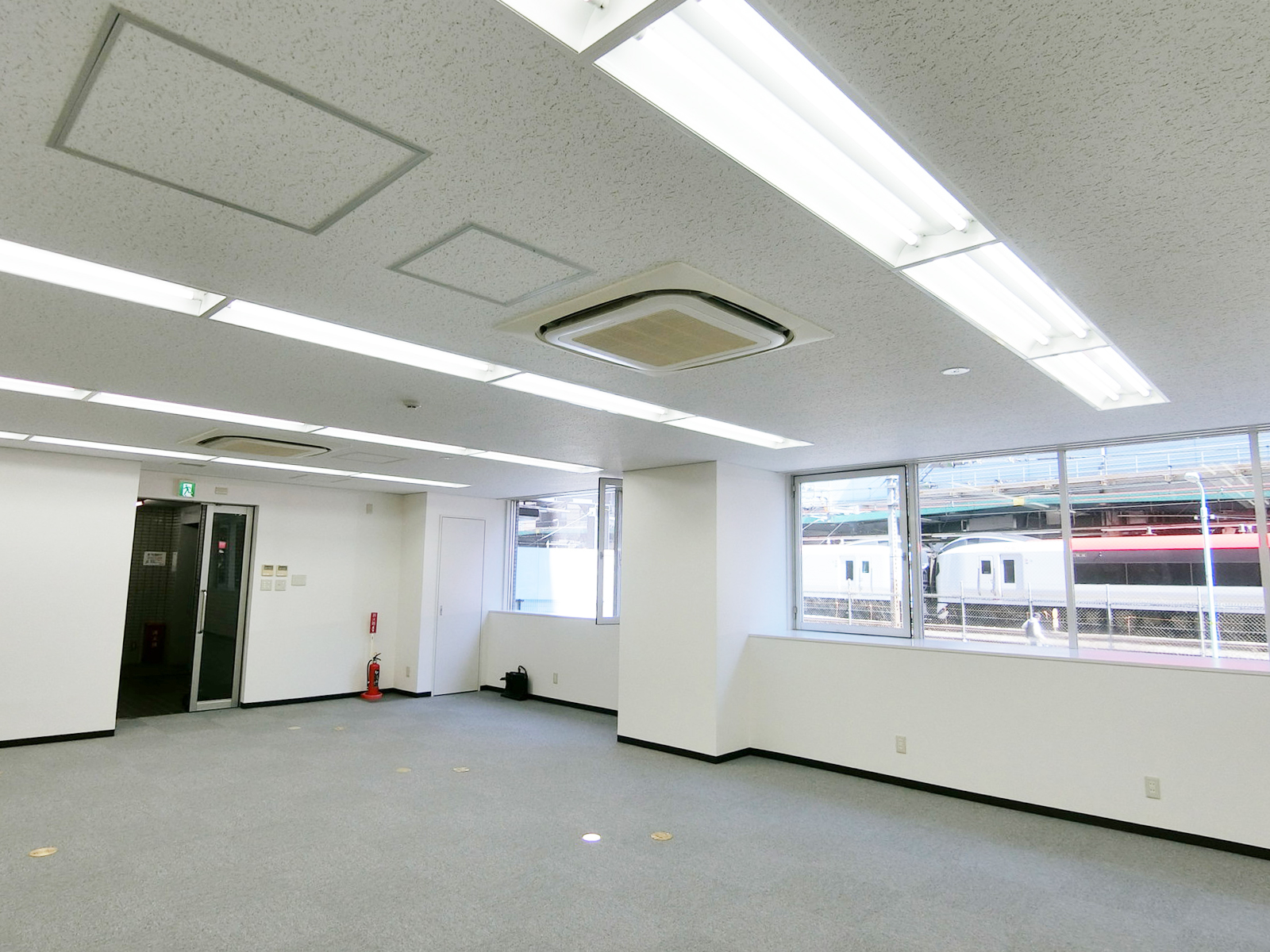 貸室別角度の様子