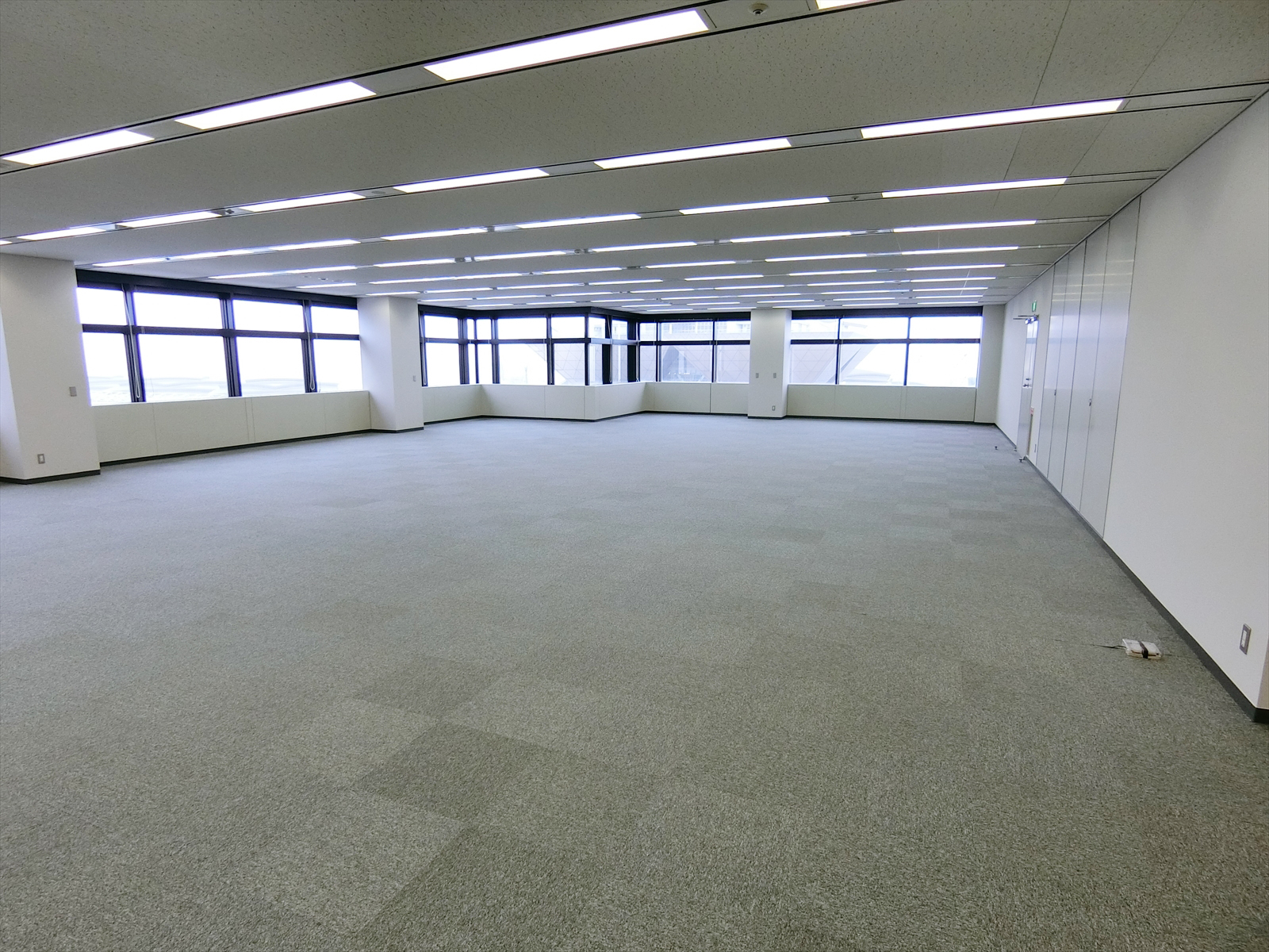 オフィス室内参考画像(11階・約70坪)