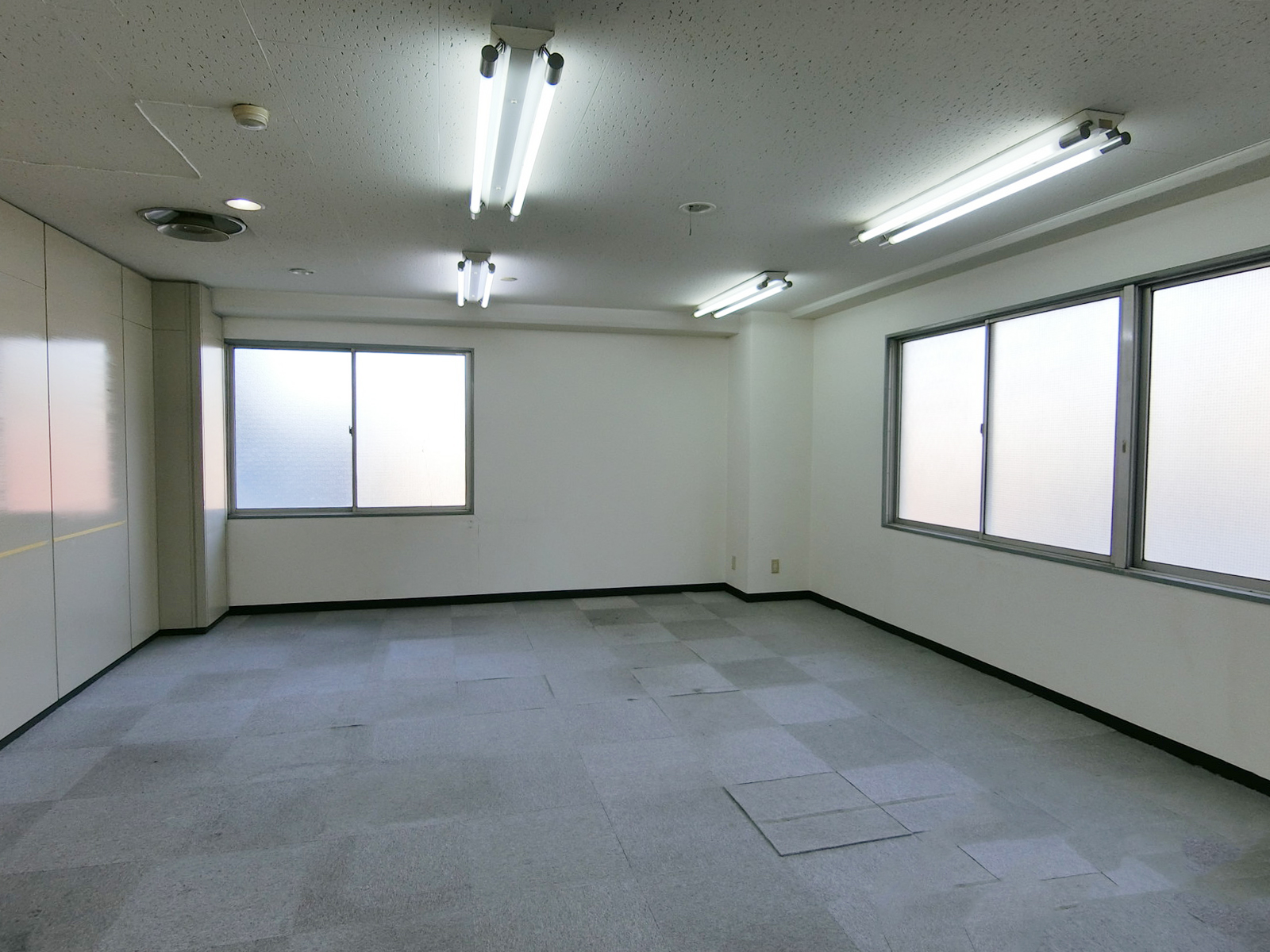貸室別角度の様子