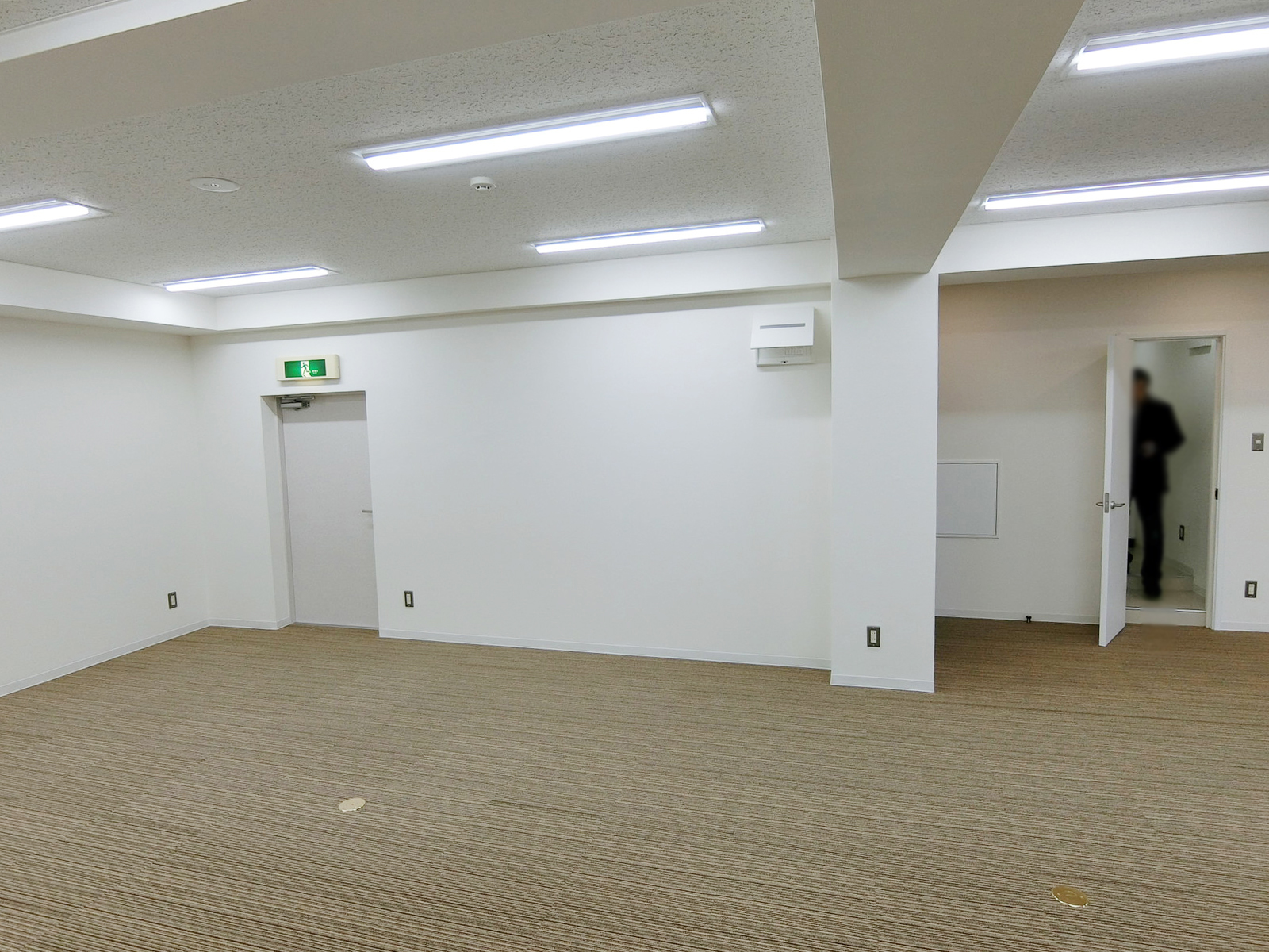 オフィス室内参考画像(5階)