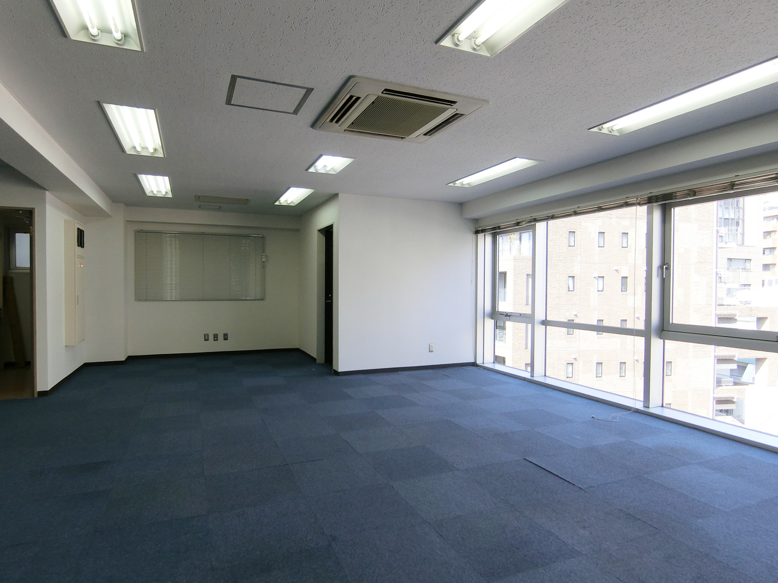 貸室別角度の様子