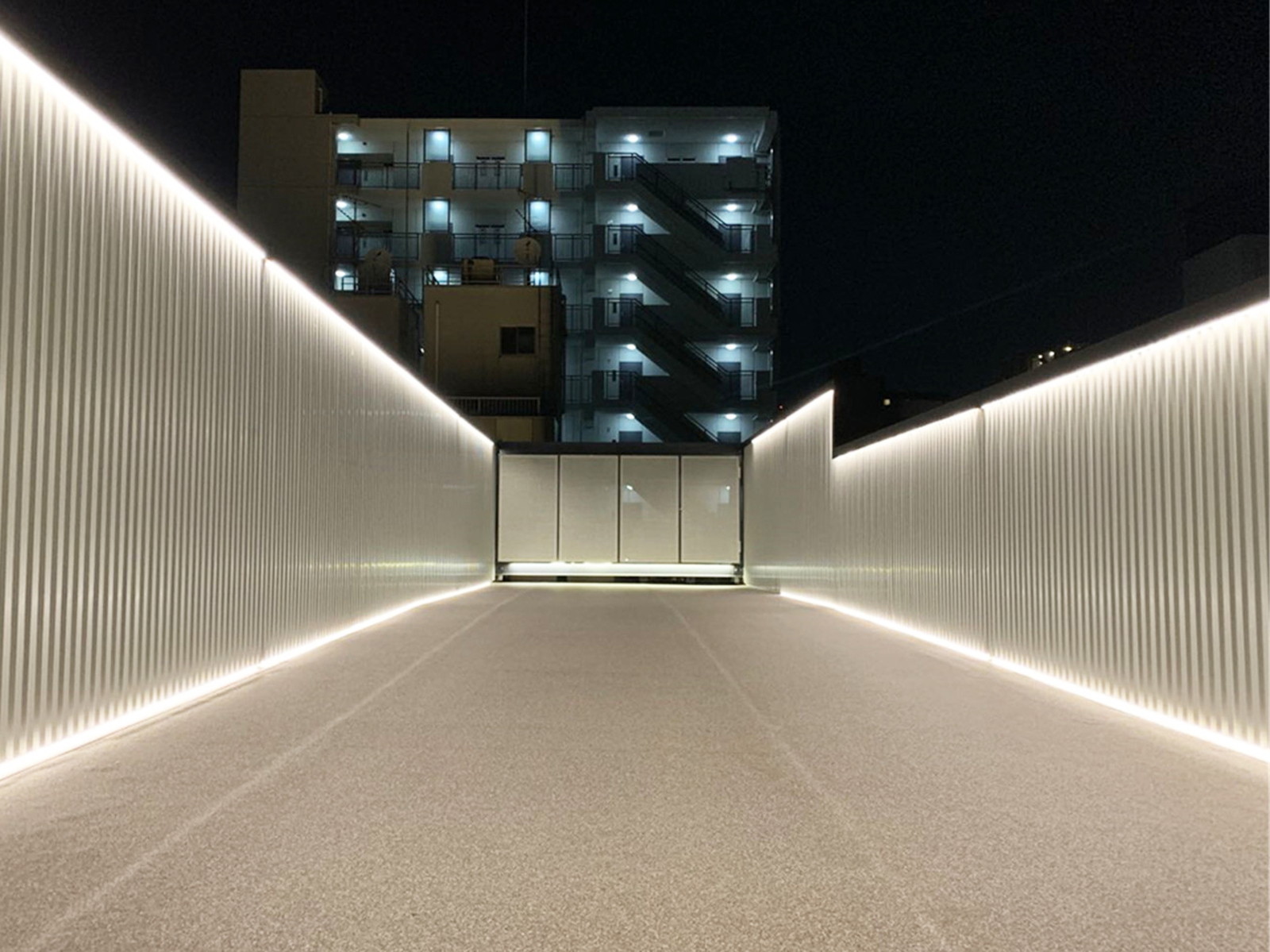 屋上