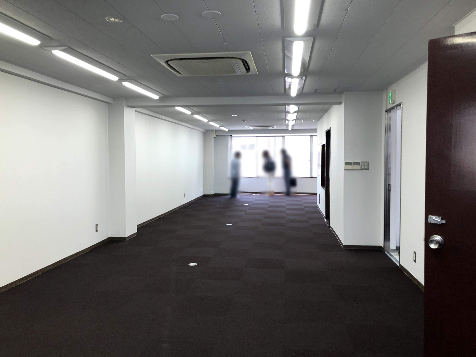 オフィス室内参考画像（9階）