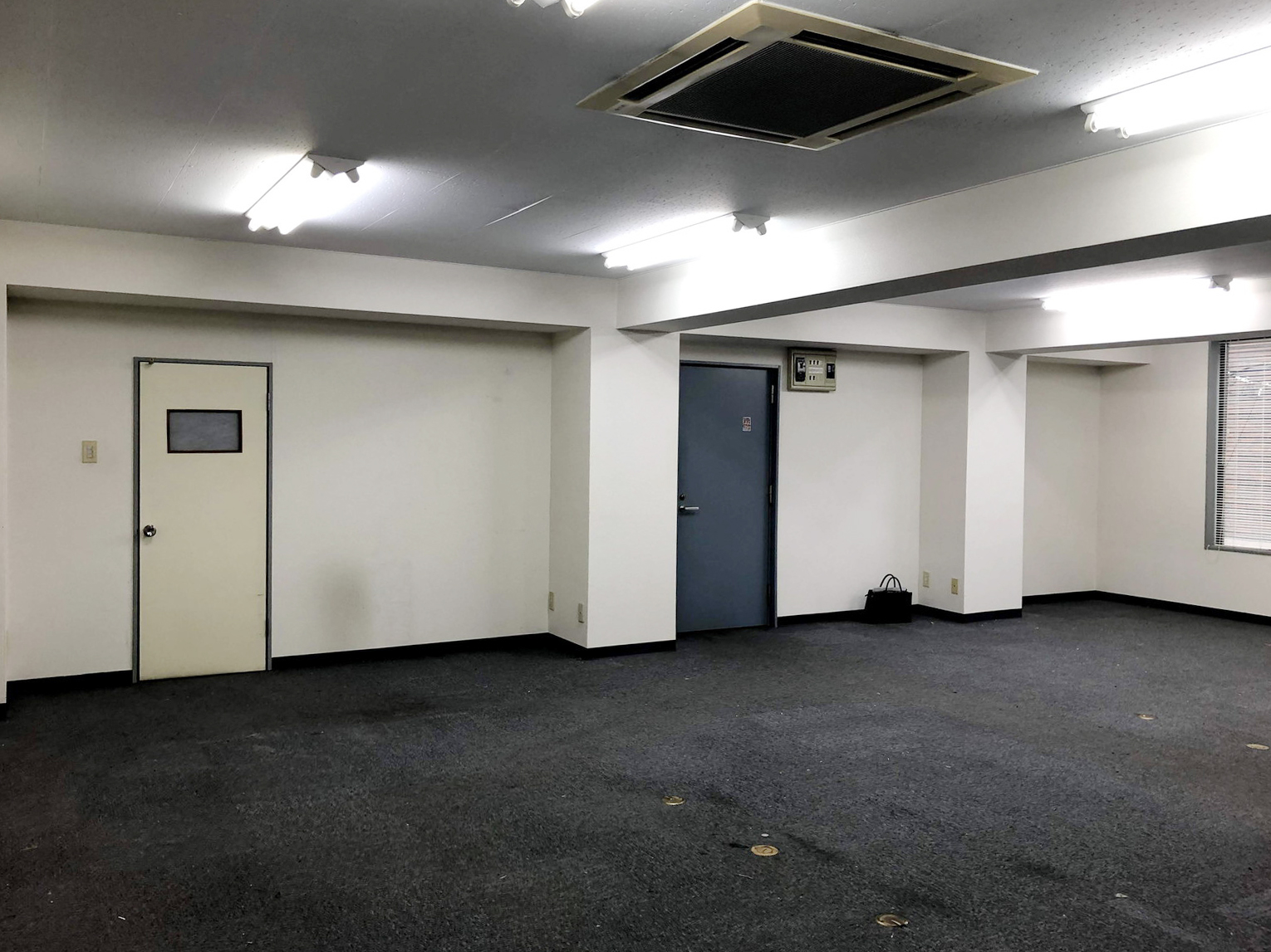 貸室別角度の様子