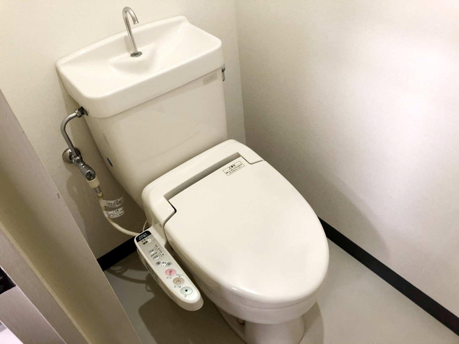 個室トイレ