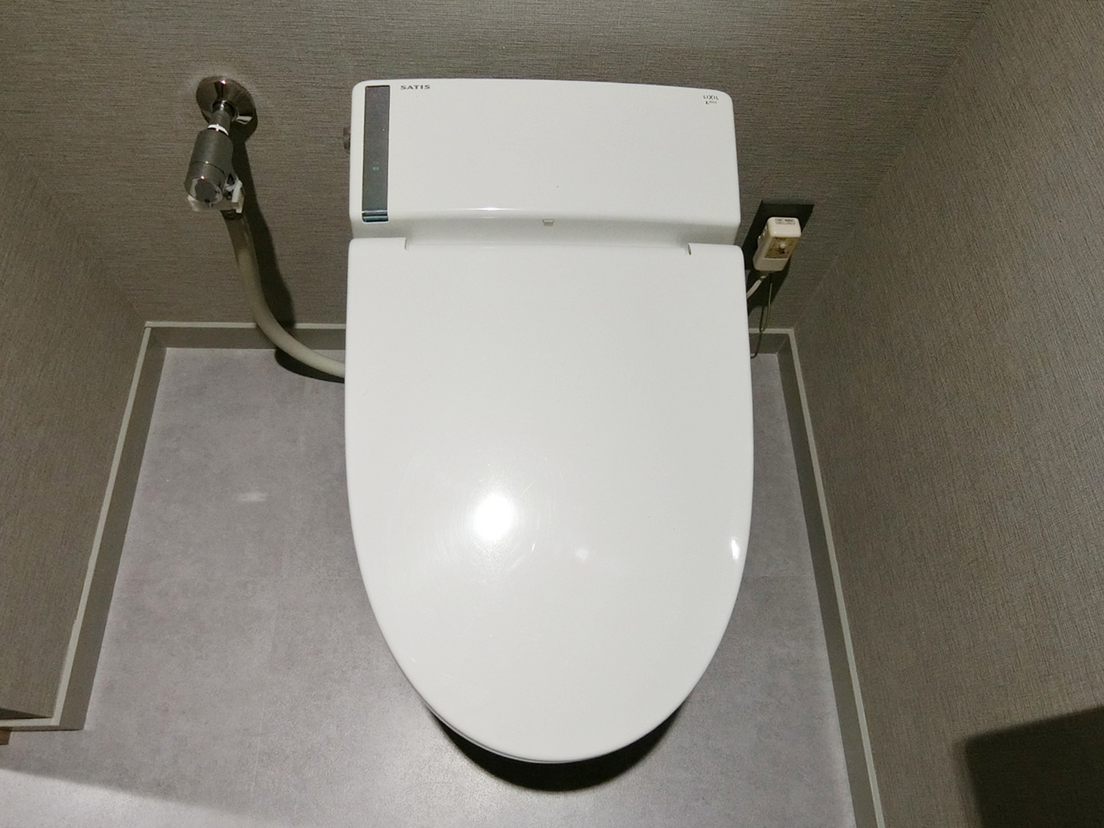 個室トイレ