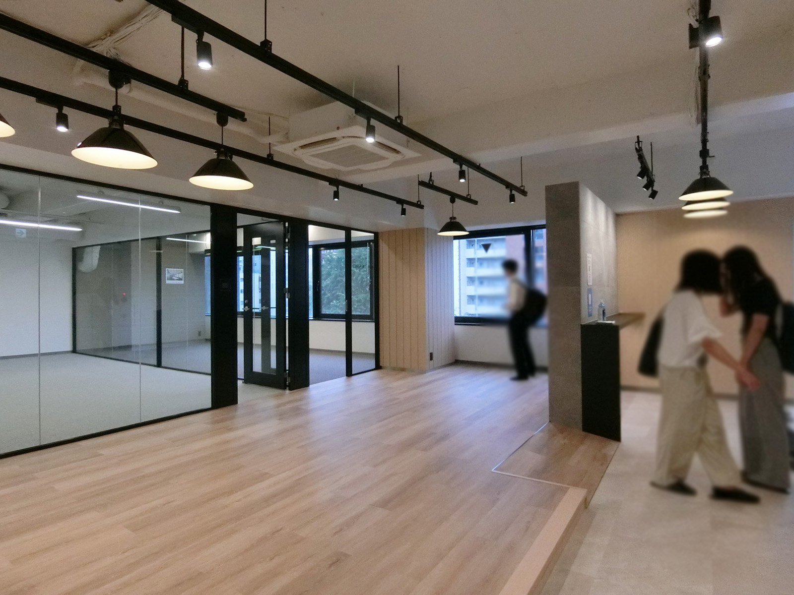 ラウンジ