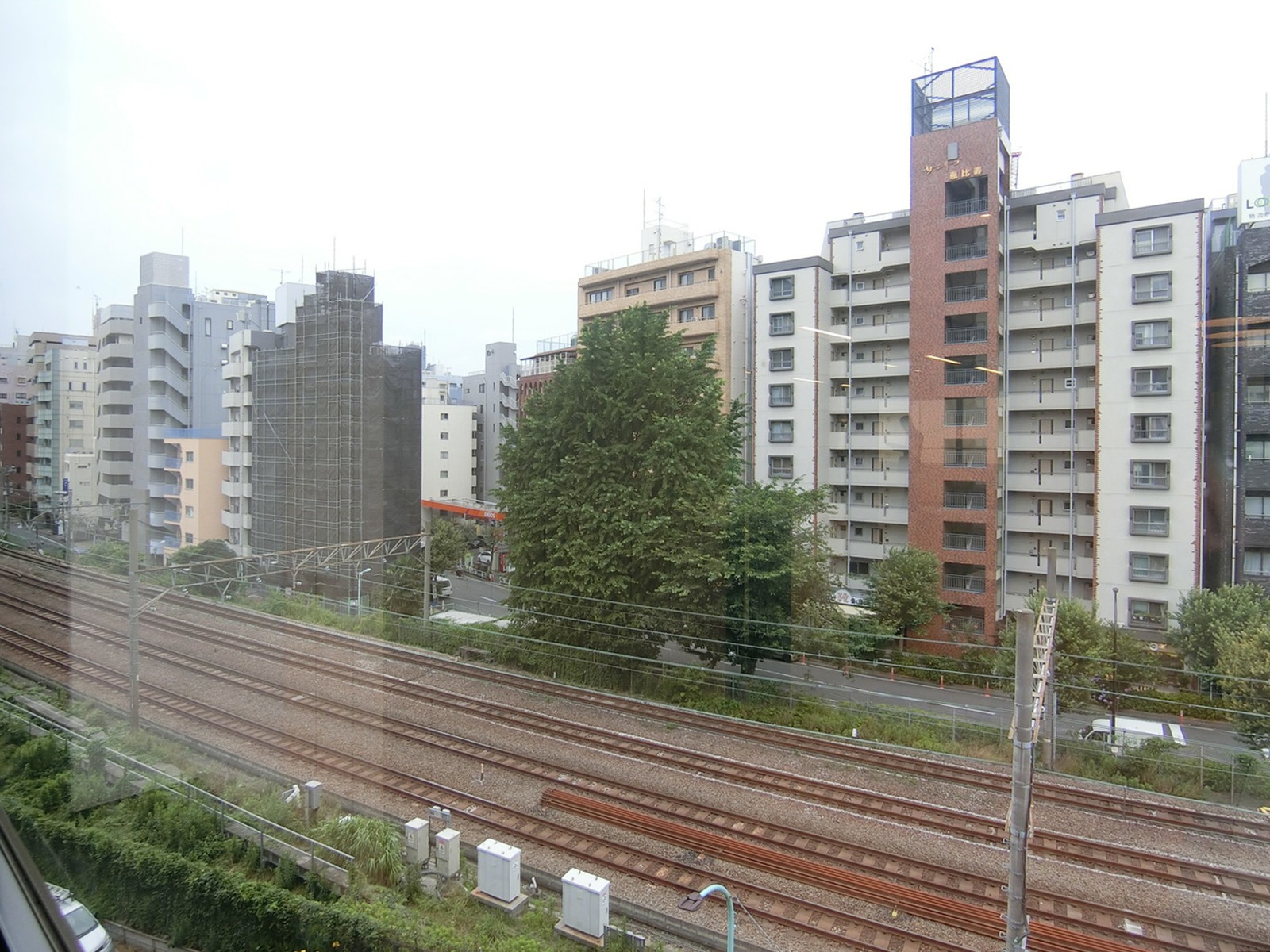 会議室からの眺望