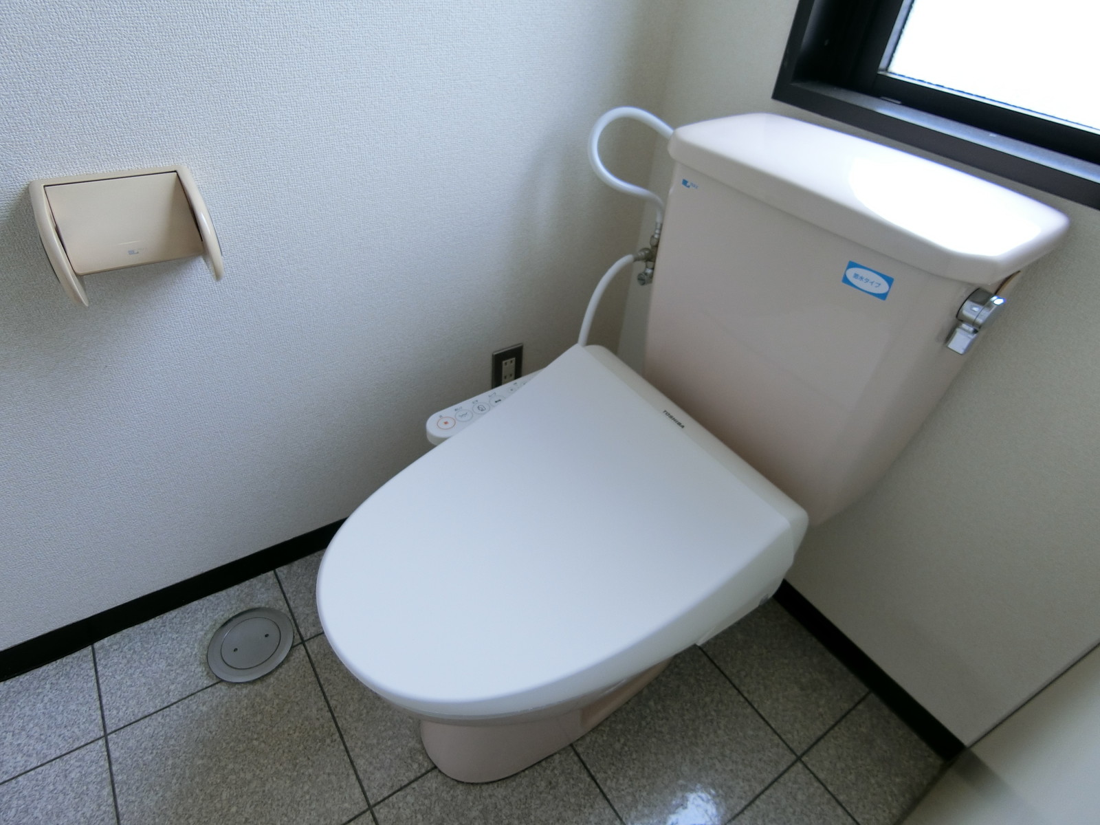 個室トイレ