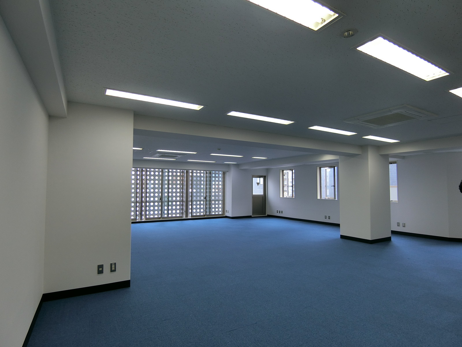貸室別角度の様子