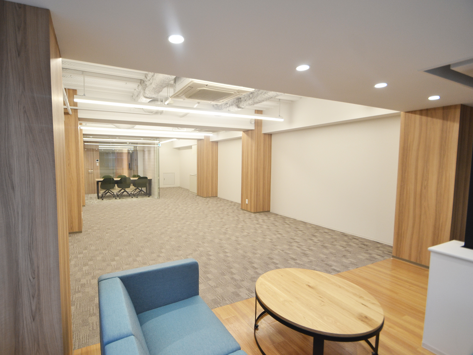 オフィス室内参考画像(5階)
