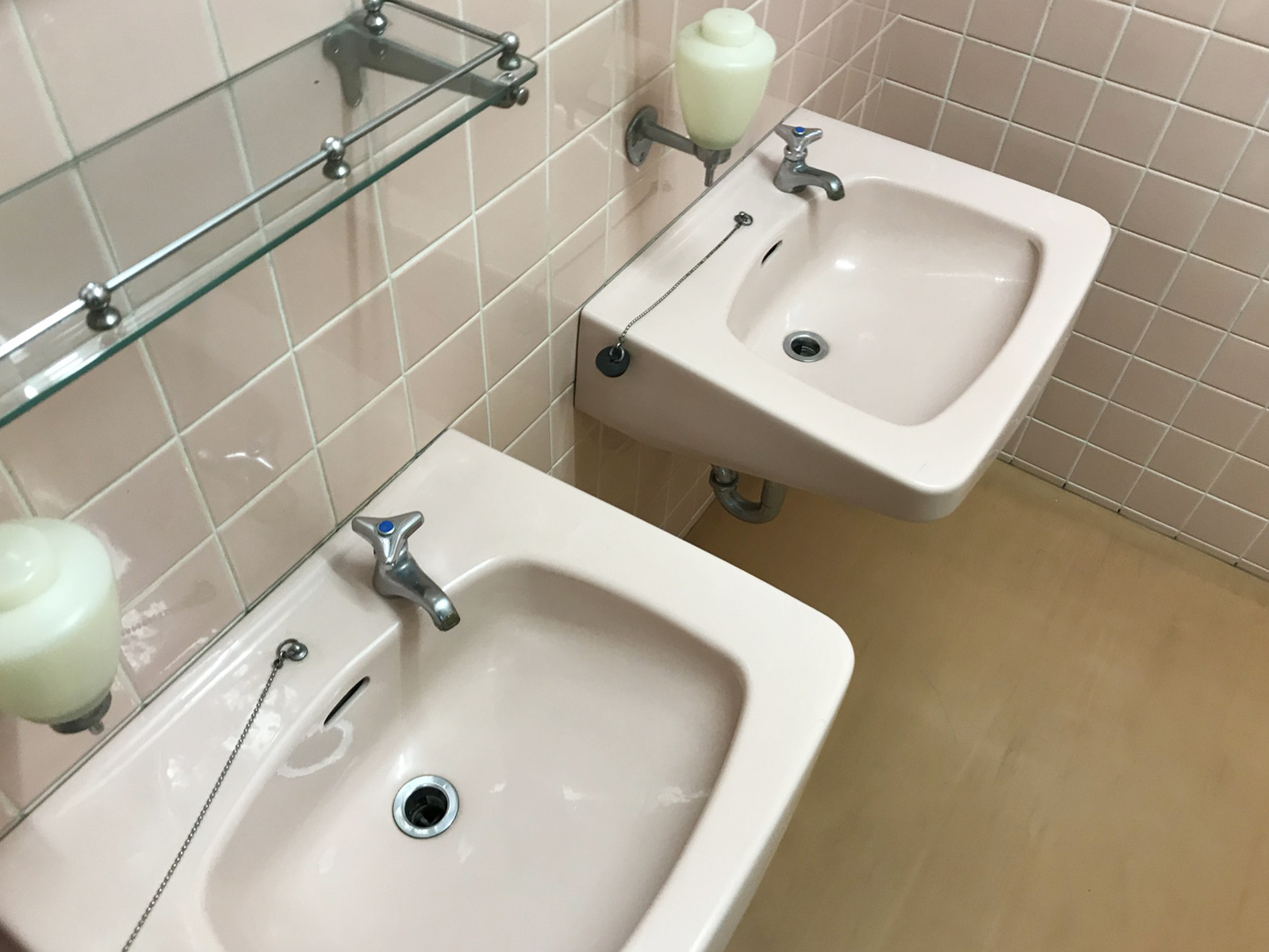 洗面台