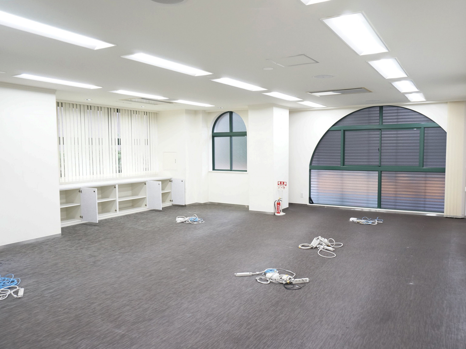 オフィス室内参考画像(2階・約22坪)