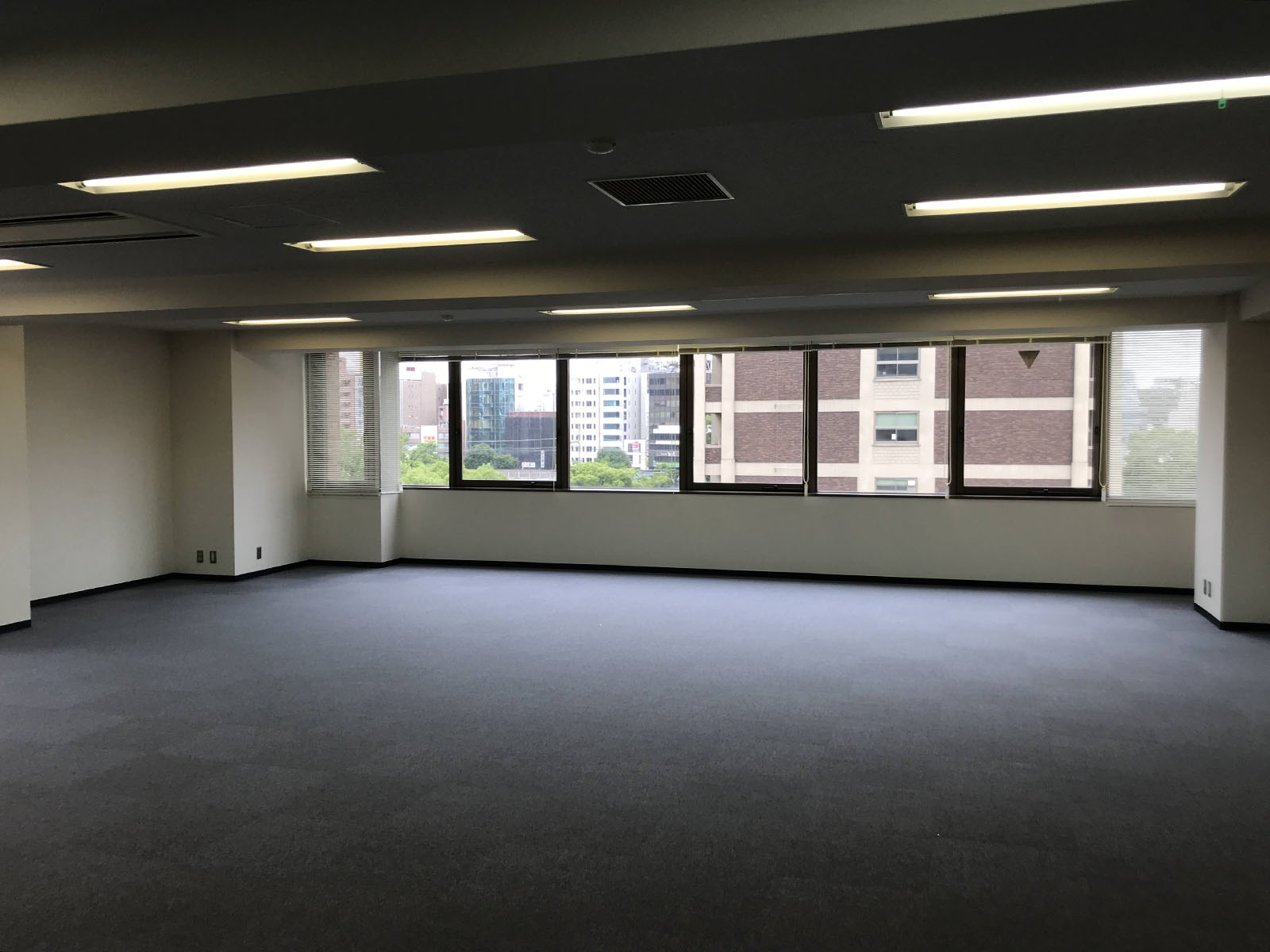 オフィス室内参考画像（6階）
