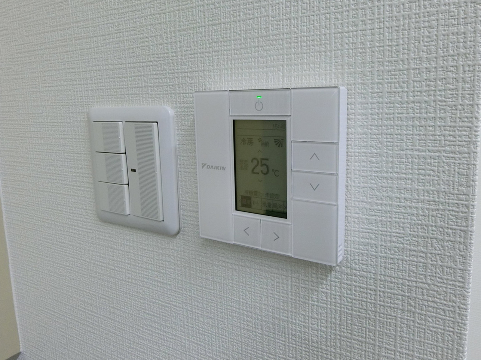 スイッチ類