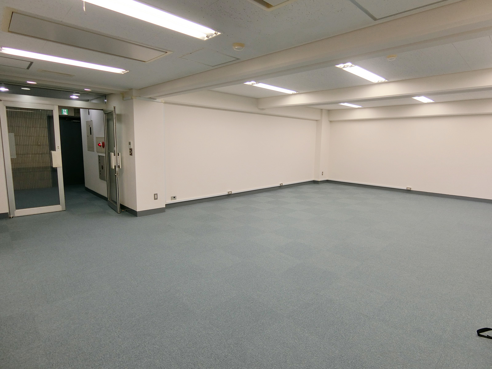 別角度の様子