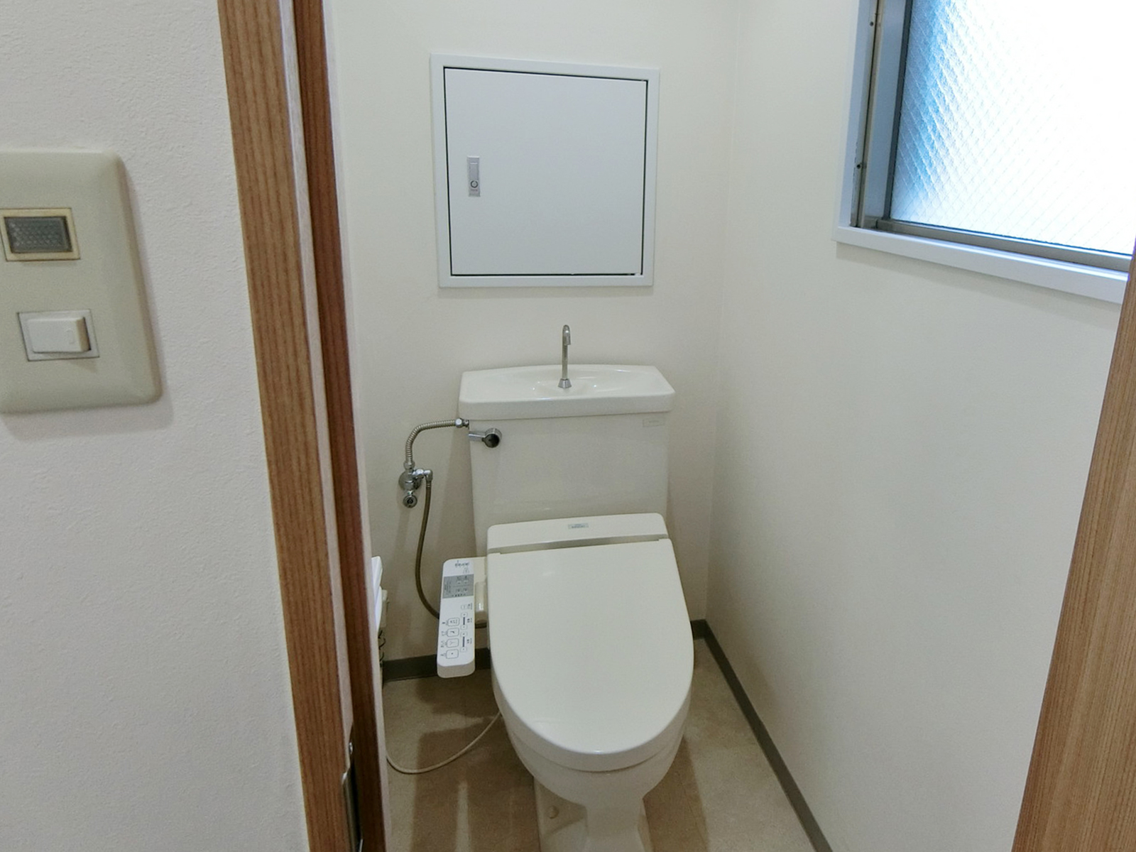 個室トイレ