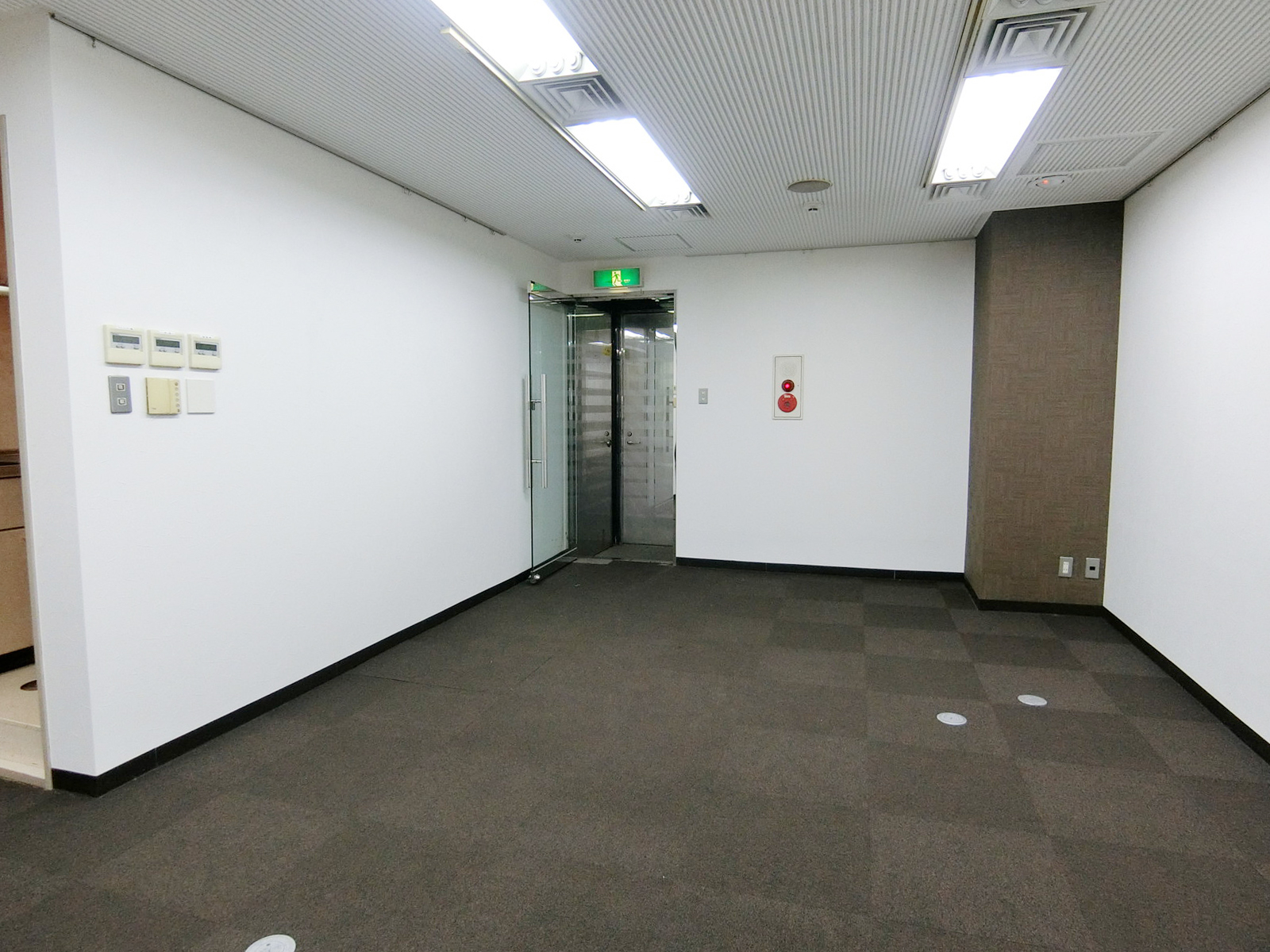 オフィス室内参考画像（地下1階）