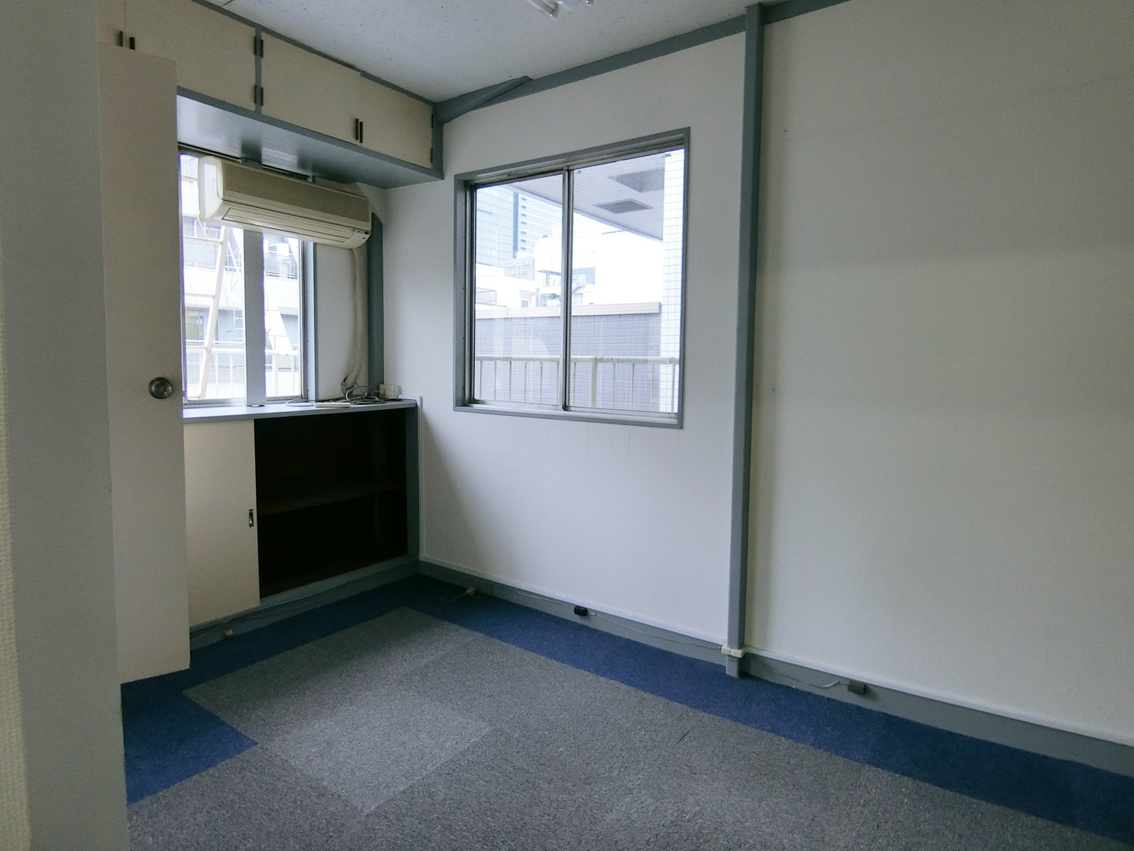 同じ区画の別の部屋