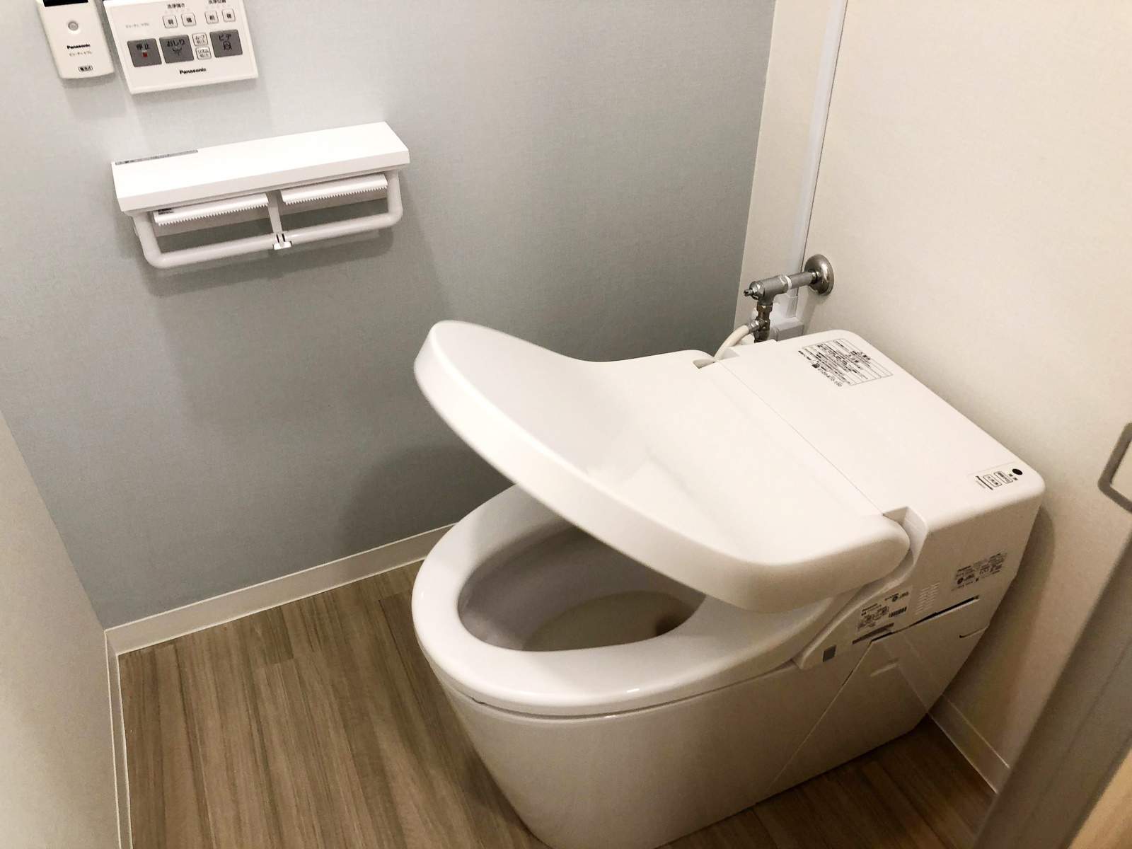 個室トイレ