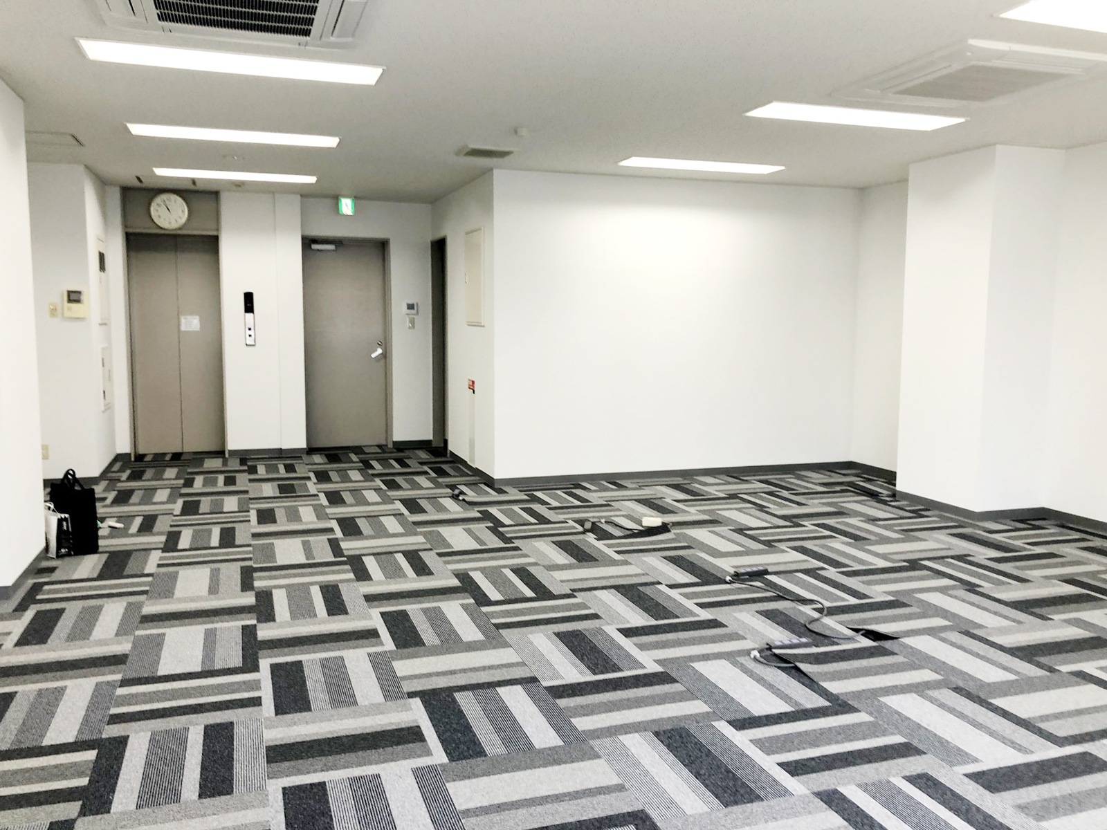 別角度の様子