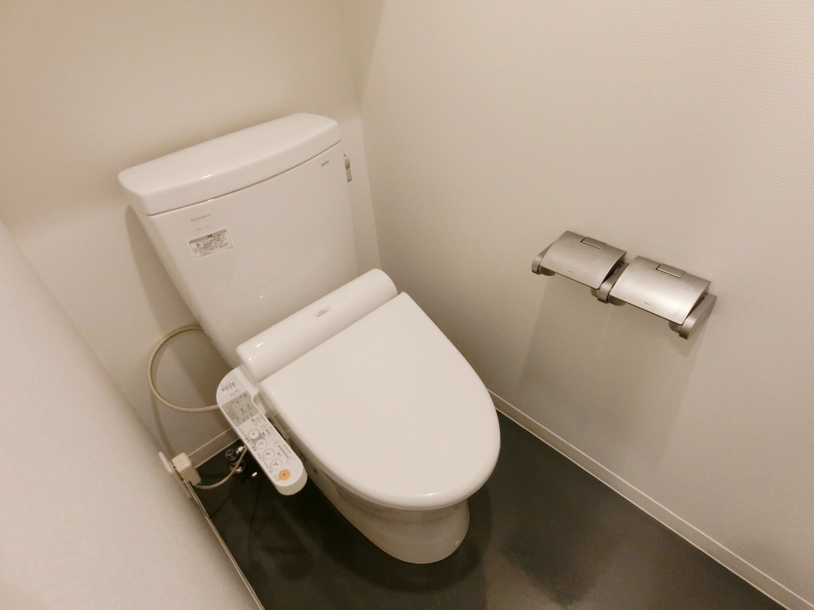 個室トイレ