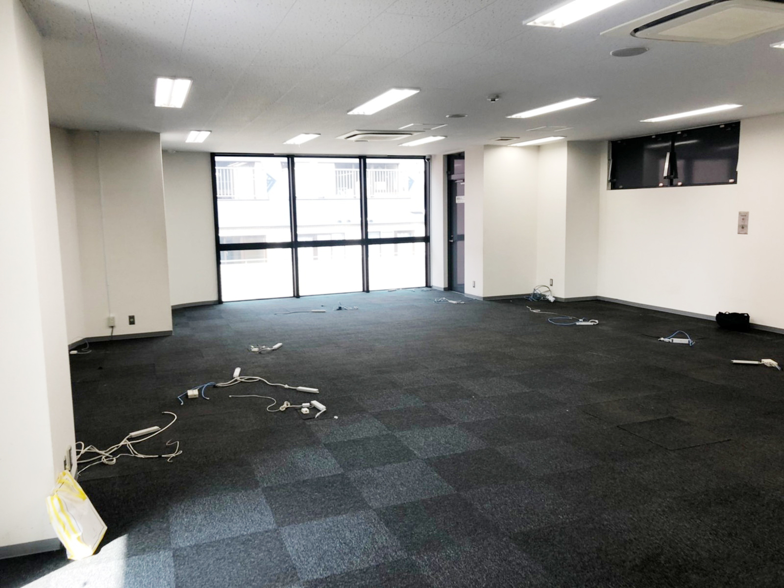 オフィス室内参考画像（5階・約48坪）