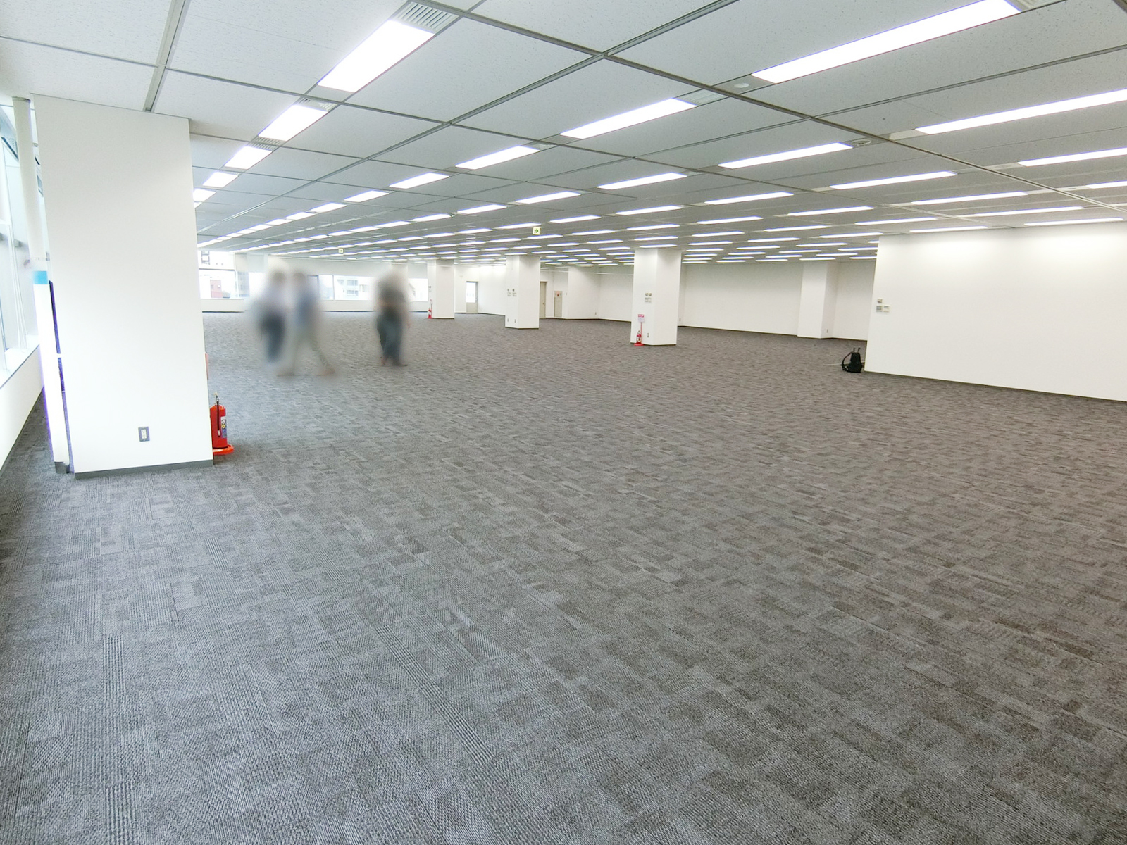 オフィス室内参考画像（7階・約207坪）