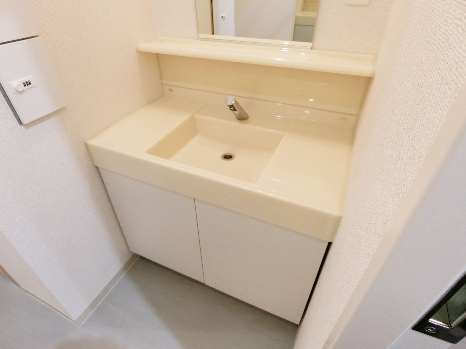 洗面所