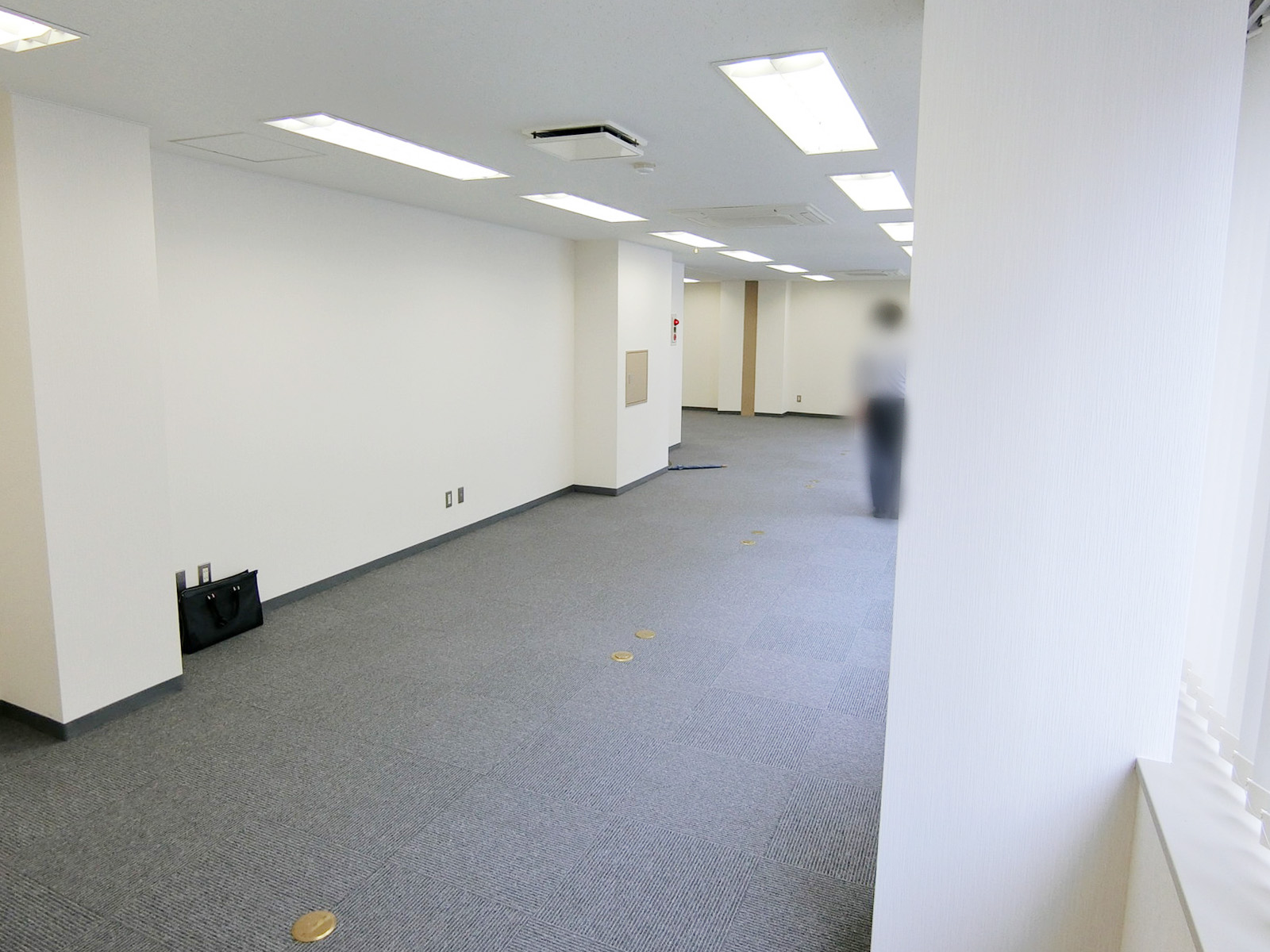 オフィス室内参考画像（6階・約34坪）