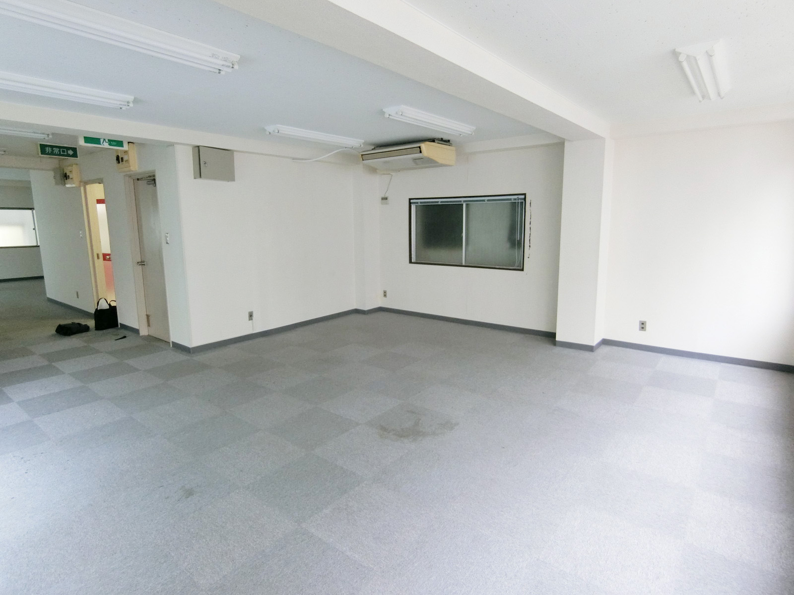 オフィス室内参考画像(3階・約27坪)