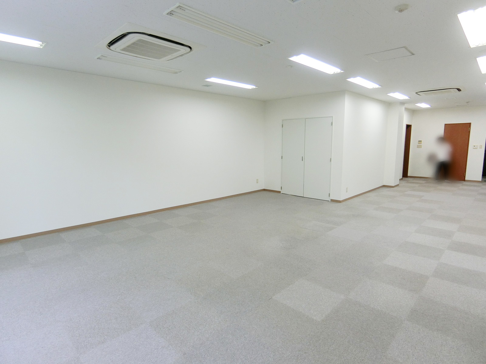オフィス室内参考画像（1階・約29坪）