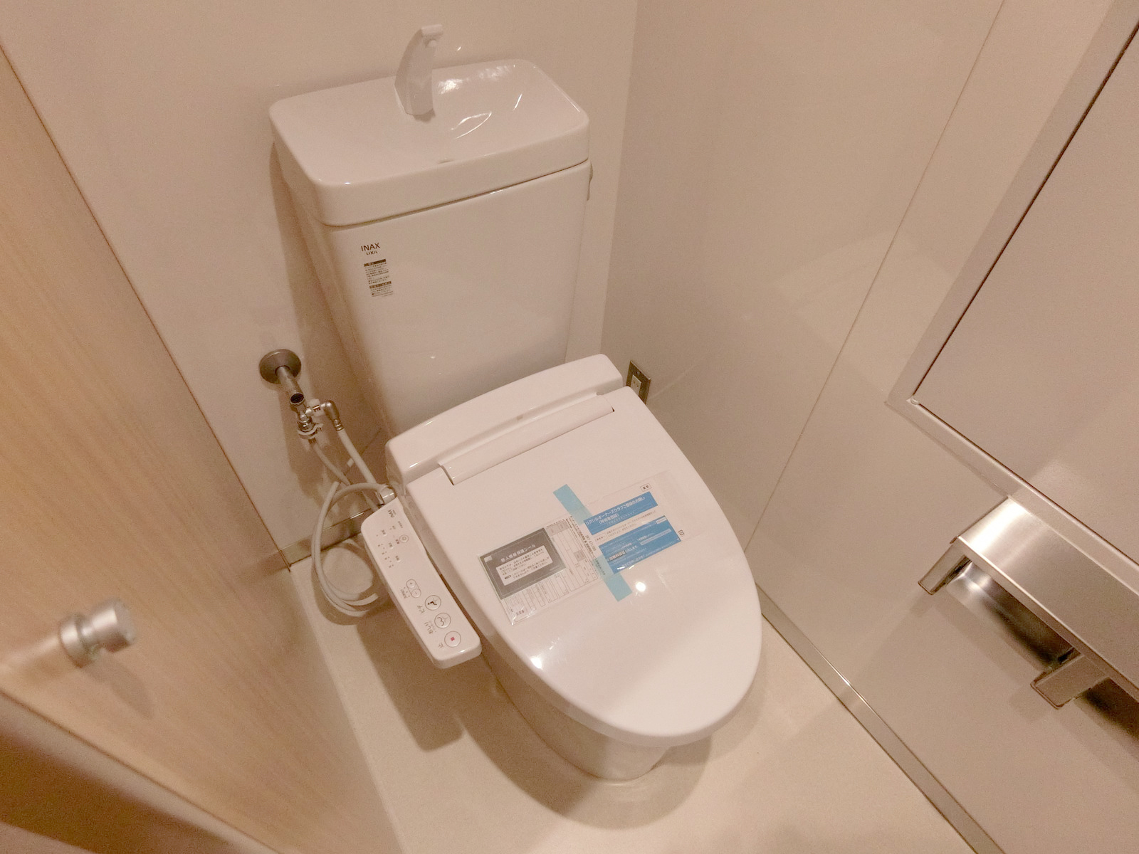 個室トイレ