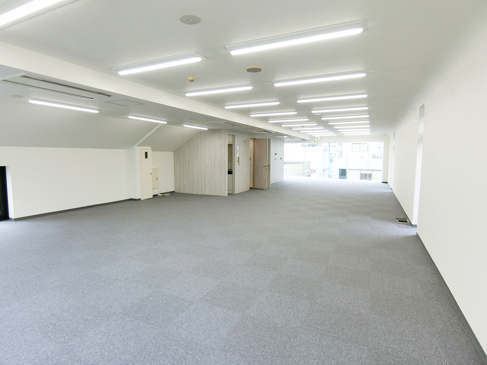 オフィス室内参考画像(4階・約41坪)