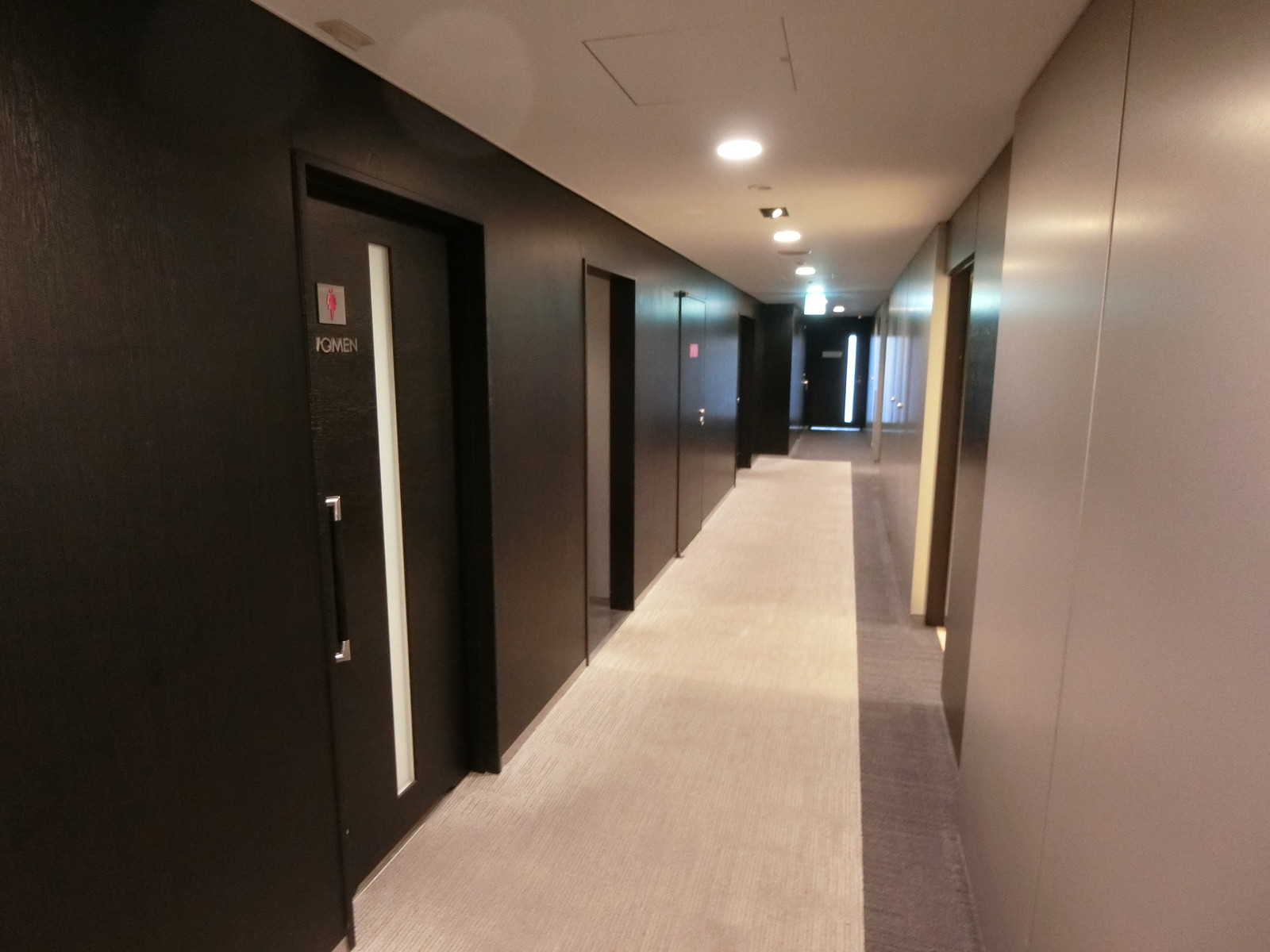 室外通路