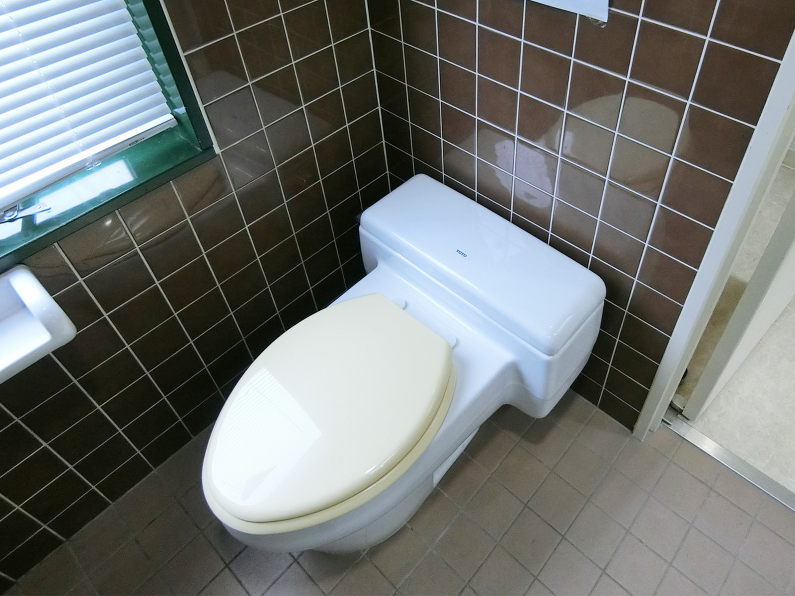 個室トイレ