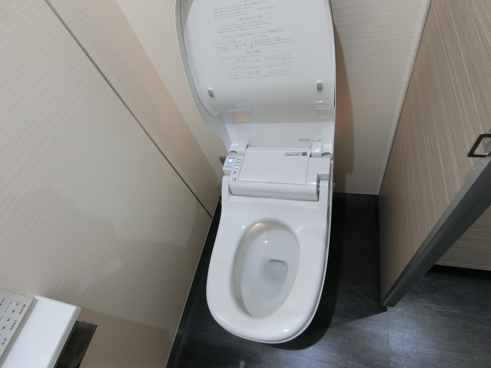 個室トイレ