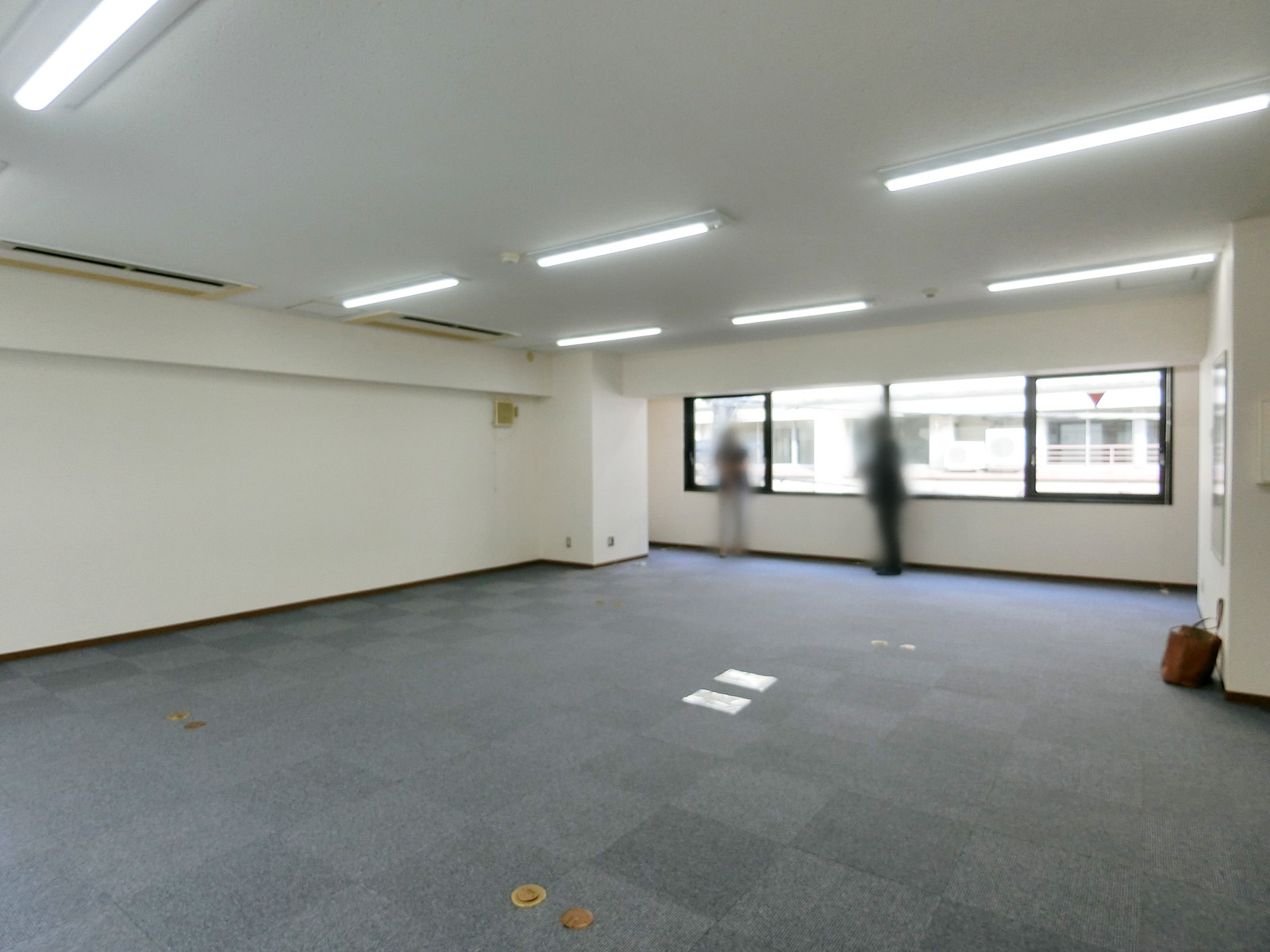 オフィス室内参考画像（3階・約23坪）
